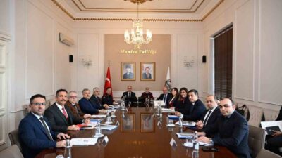 Aile ve Sosyal Hizmetler Bakan Yardımcısı Leman Yenigün’ün katılımıyla Manisa’da