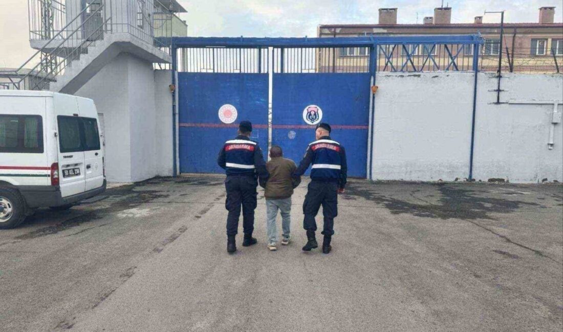 Nevşehir İl Jandarma Komutanlığı ekiplerince Gülşehir ilçesine bağlı Tuzköy köyünde