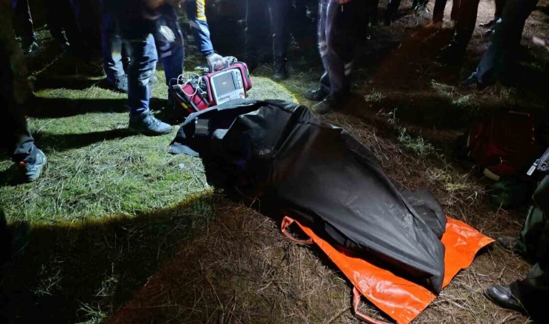 GÜMÜŞHANE (İHA) – Gümüşhane’nin Kale köyünde 3 katlı evde çıkan