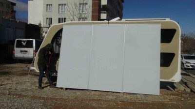 Batman’ın Gercüş ilçesinde bir girişimci, güneş panellerinin kullanım alanını değiştirecek