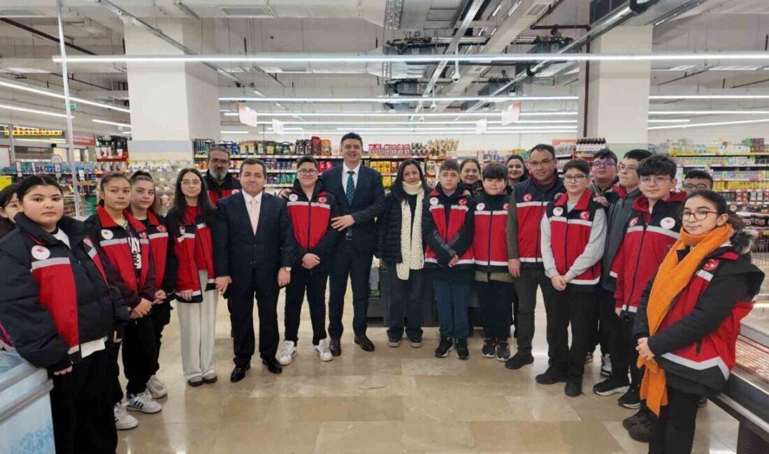 Niğde İl Tarım ve Orman Müdürlüğü tarafından okullarda verilen güvenilir,