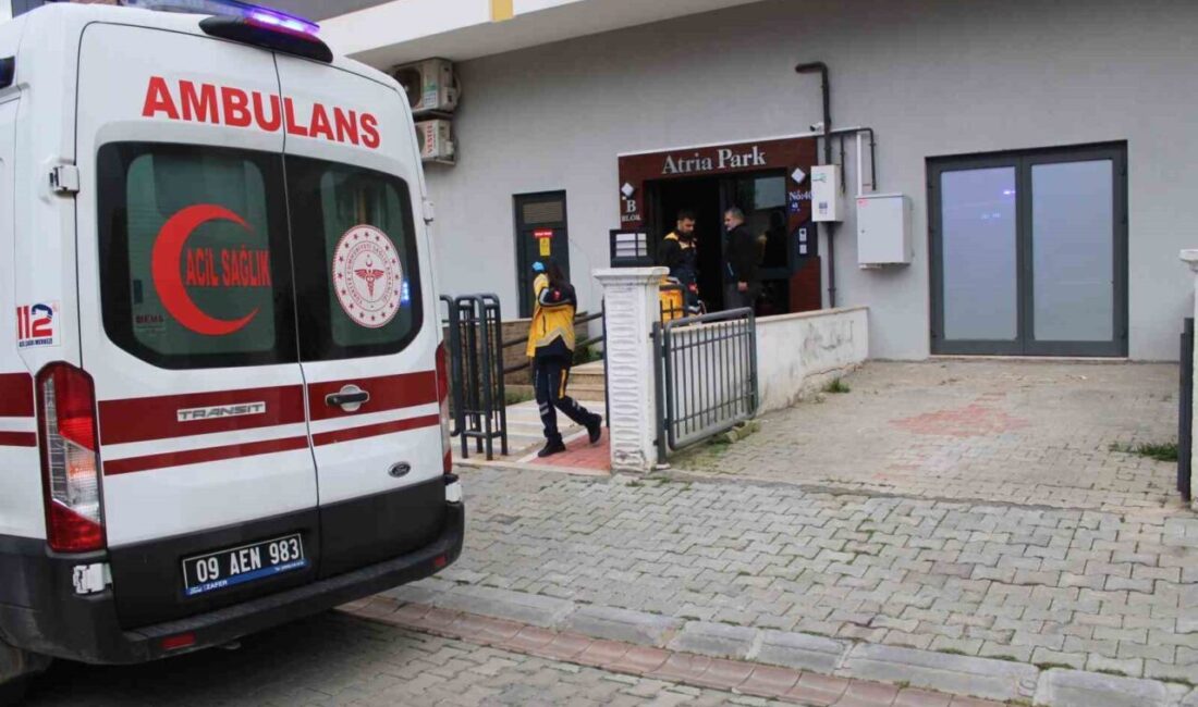 Aydın’ın Efeler ilçesinde kendisinden haber alınamayan genç, ekipleri harekete geçirirken,