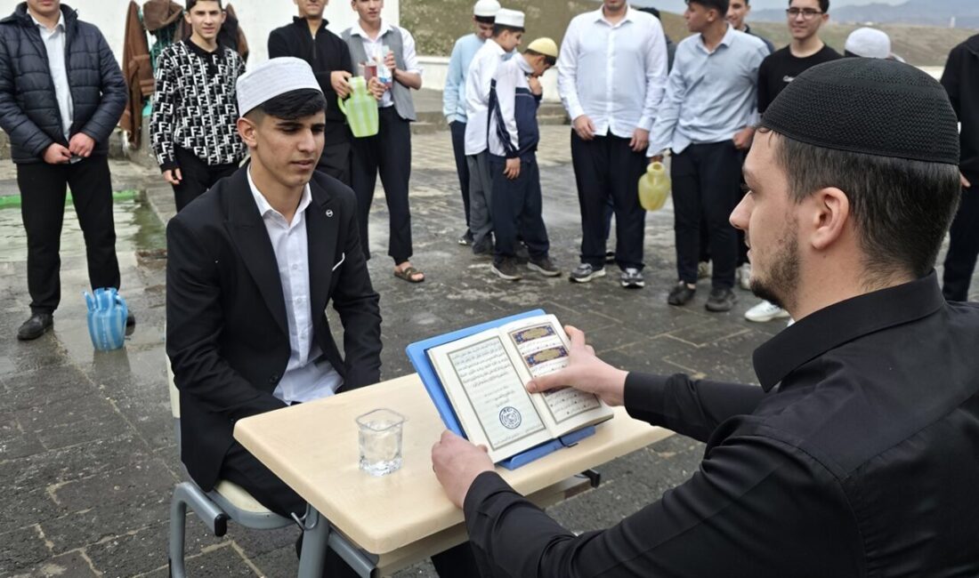 Şırnak’ın Cizre ilçesinde Cihat Yelsiz, 95 gün gibi kısa bir
