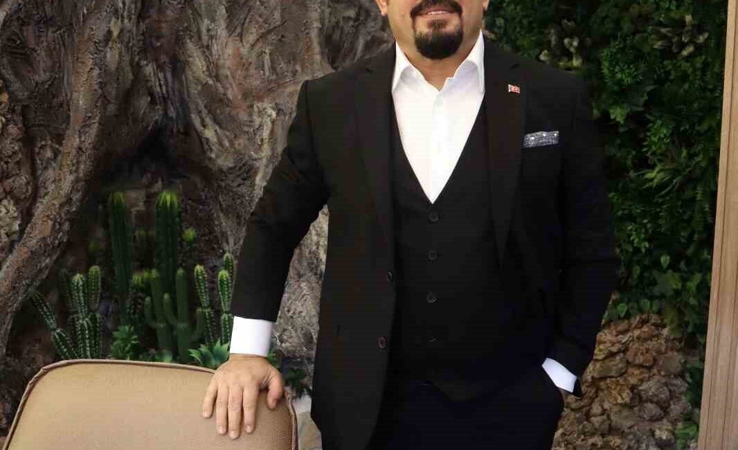 HAGİAD Yönetim Kurulu Başkanı Fatih Erkan, teknoloji, ekonomi ve sanayinin