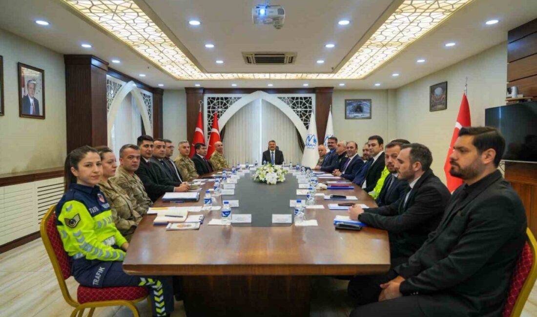 HAKKARİ (İHA) – Hakkari’de asayiş olaylarının yüzde 22 oranında azaldığı