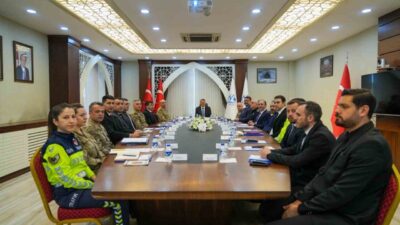 HAKKARİ (İHA) – Hakkari’de asayiş olaylarının yüzde 22 oranında azaldığı