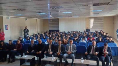 HAKKARİ (İHA) – Hakkarili gençler milli teknoloji hamlesi kapsamında yürütülen