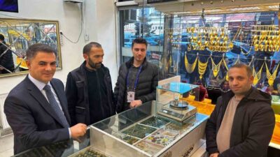 Hakkâri Sanayi ve Teknoloji İl Müdürü Erol Baykara, yaptıkları denetimlerle