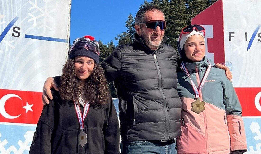 21 Şubat tarihleri arasında düzenlenen Türkiye Kayaklı Koşu 2. Etap