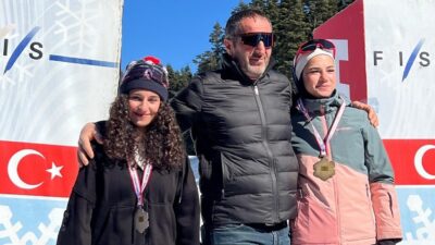 21 Şubat tarihleri arasında düzenlenen Türkiye Kayaklı Koşu 2. Etap