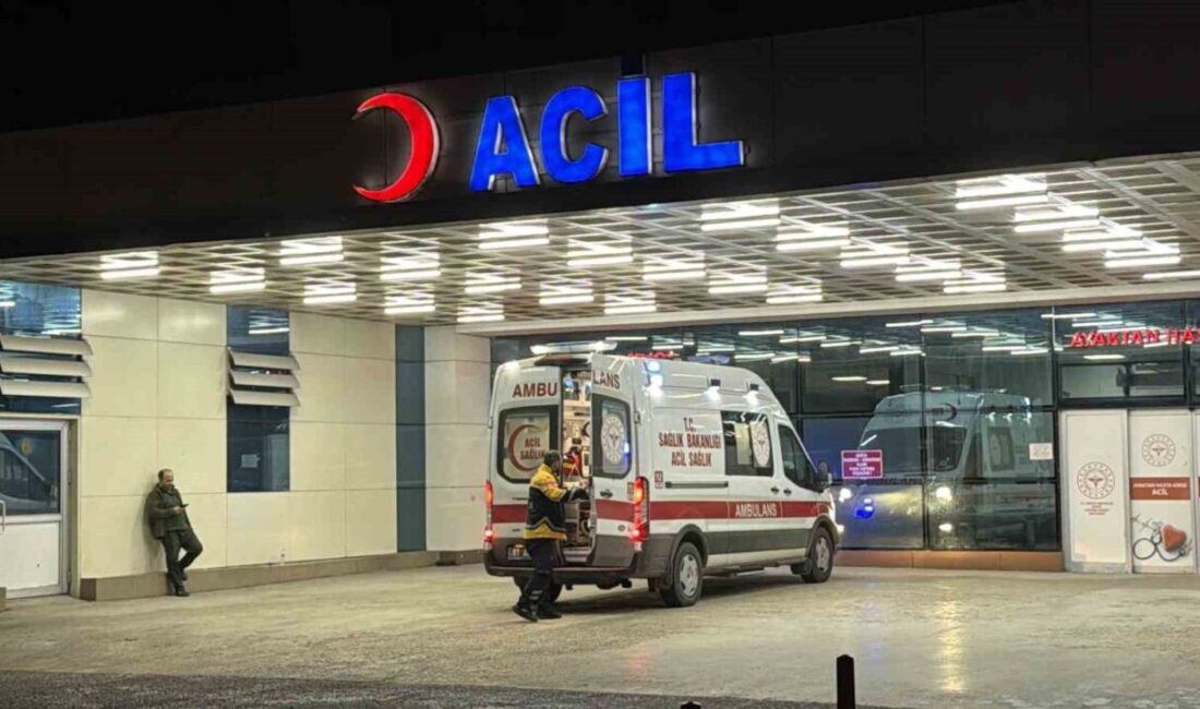 Düzce’de halı sahada futbol oynadığı sırada fenalaşan 48 yaşındaki Murat