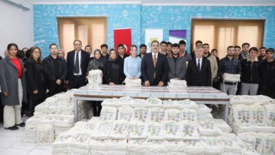 Haliliye Belediye Başkanı Mehmet Canpolat, katıldığı televizyon programında belediye tarafından