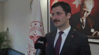 Sağlık Bakanlığı Halk Sağlığı Genel Müdürü Muhammed Emin Demirkol, “Menopoz