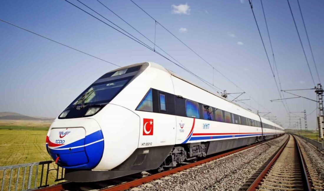 TCDD, Halkalı-Kapıkule Demiryolu Hattı’nda 2 Mart’tan itibaren 27 bin 500