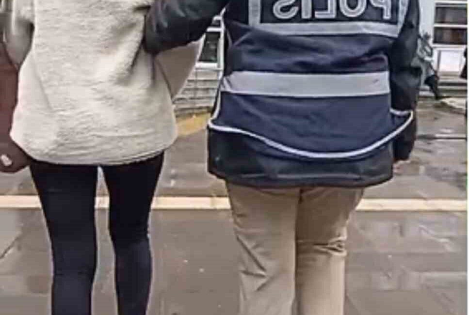 Hatay’ın Defne ilçesinde işlediği hırsızlık suçu nedeniyle kesinleşmiş hapis cezası