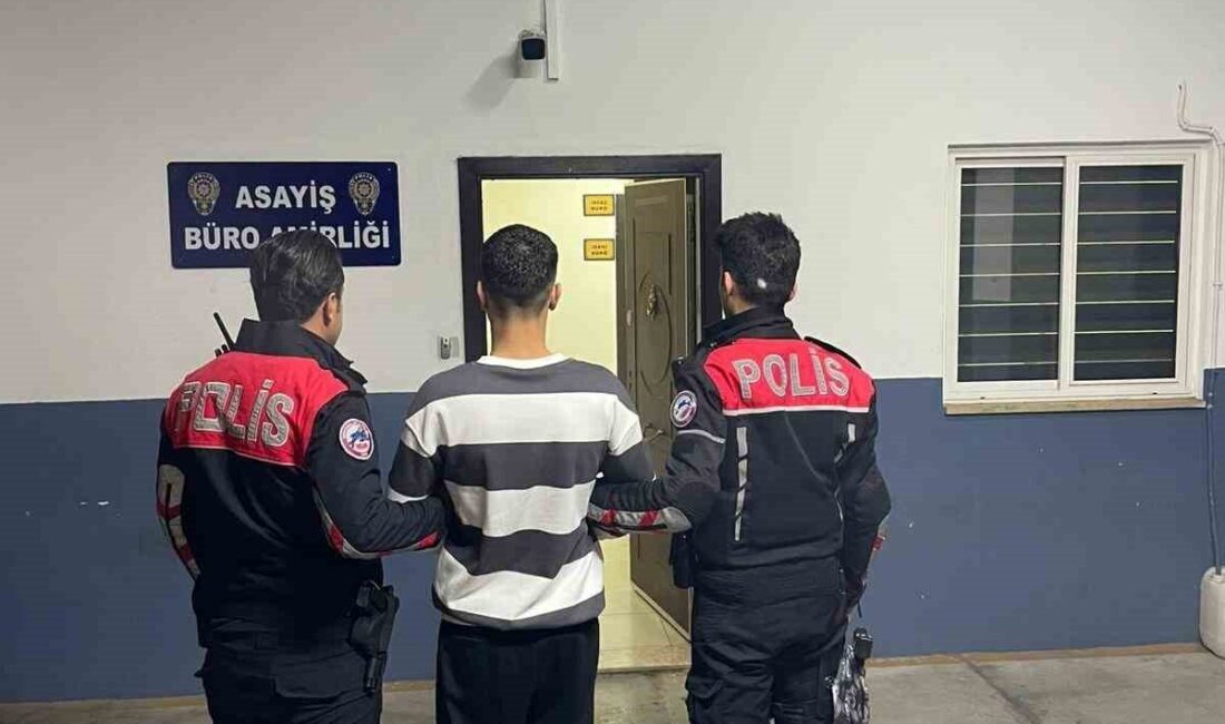 IHAAW200456-ASA/19-02-2026 – Hapis cezasıyla aranan şahıs Marmaris’te yakalandı (Fotoğraflı) Güldemet