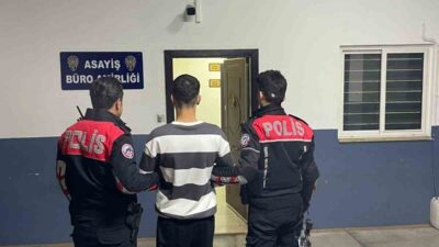IHAAW200456-ASA/19-02-2026 – Hapis cezasıyla aranan şahıs Marmaris’te yakalandı (Fotoğraflı) Güldemet