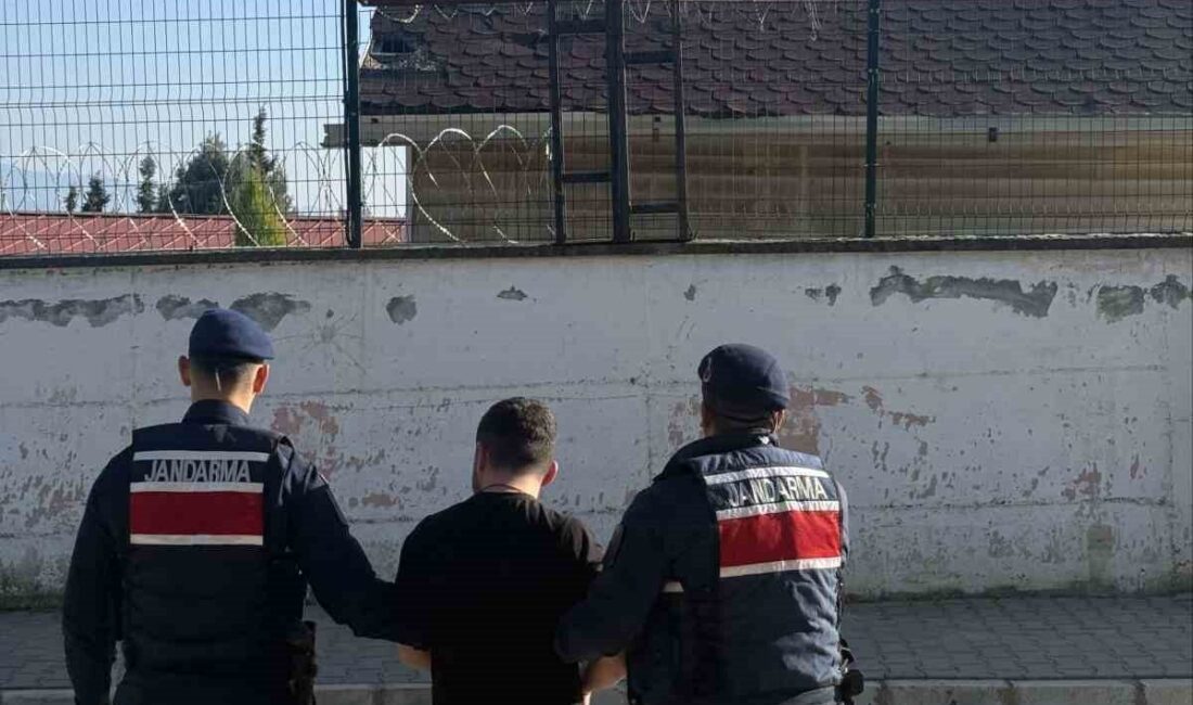 Aydın’ın Nazilli ilçesinde uyuşturucu suçundan aranan şahıs jandarma ekiplerince yakalandı.