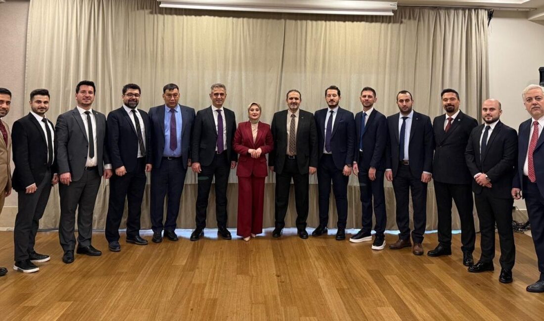 Harita ve Kadastro Mühendisleri Odası (HKMO) Bursa Şubesi Başkan Adayı