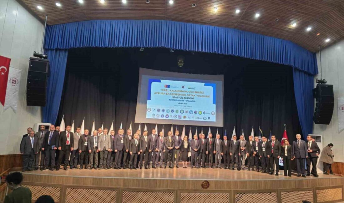 Hasan Kalyoncu Üniversitesi, ‘Bölgesel Üniversiteler İş Birliği ve İstişare Buluşmaları’nda