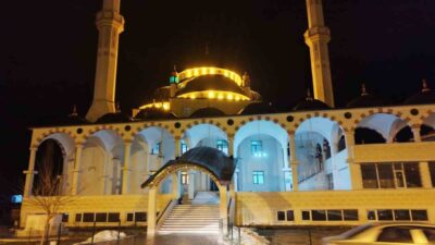 Muş’un Hasköy ilçesinde, rahmet ve bereket ayı Ramazan’ın başlamasıyla birlikte