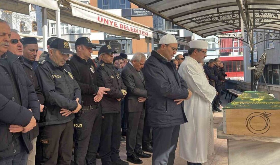 Ordu’nun Ünye ilçesinde 5 yıldır mücadele ettiği hastalığa yenik düşen