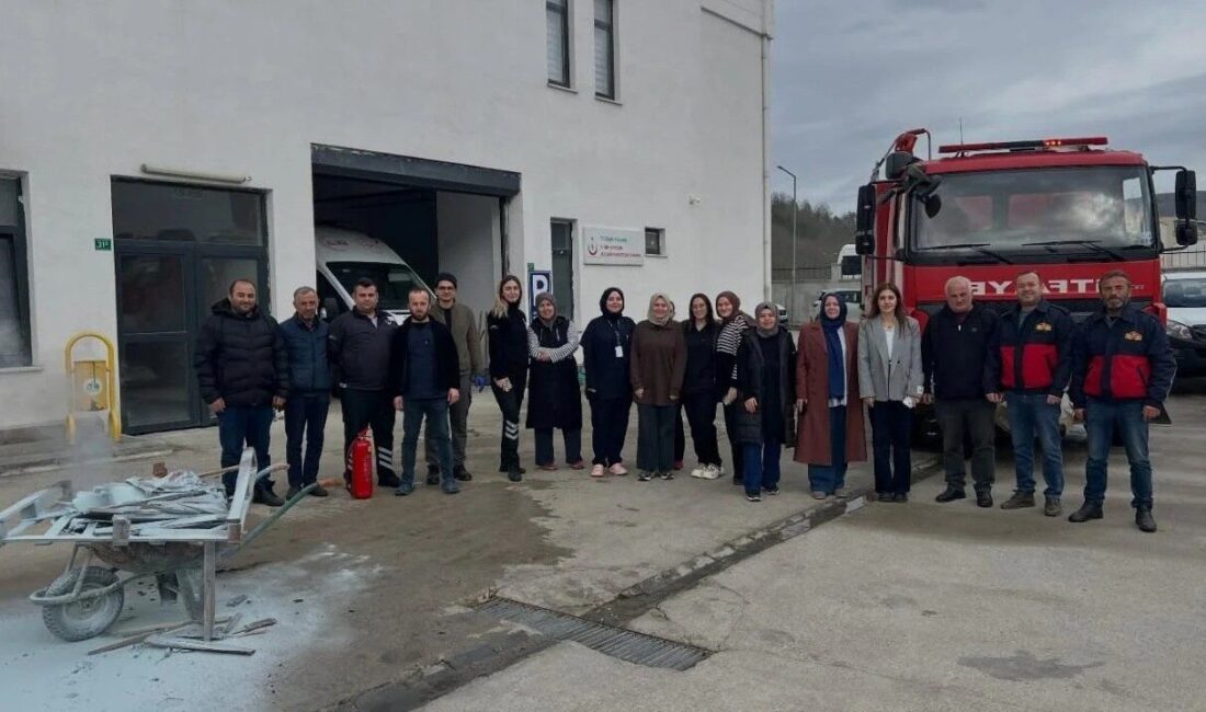Sinop’un Erfelek ilçesinde bulunan Erfelek Şehit Dr. Mehmet Turan Yazlak