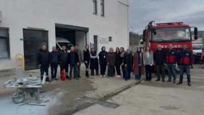 Sinop’un Erfelek ilçesinde bulunan Erfelek Şehit Dr. Mehmet Turan Yazlak