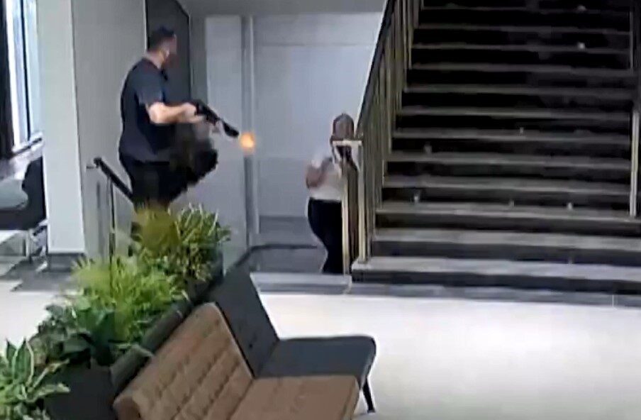 Kahramanmaraş Özel Megapoint Hastanesi’nde çalışan eski eşi Eser Karaca’yı öldüren