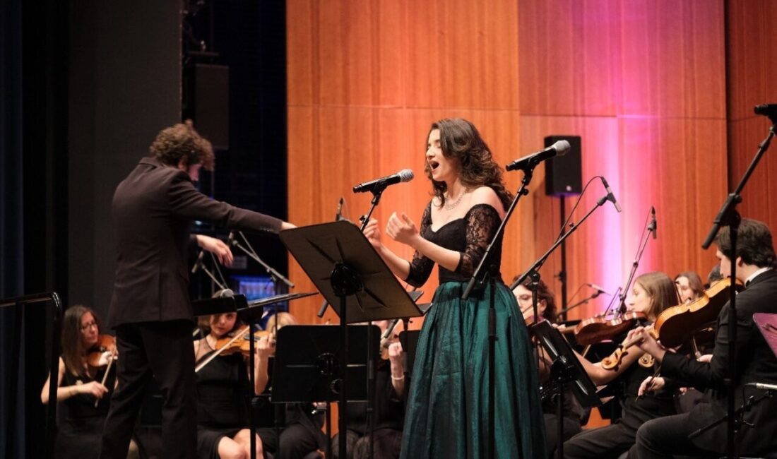 Hatay Akademi Senfoni Orkestrası, Hatay’ın ve Anadolu’nun binlerce yıllık kültürel