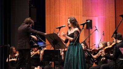 Hatay Akademi Senfoni Orkestrası, Hatay’ın ve Anadolu’nun binlerce yıllık kültürel