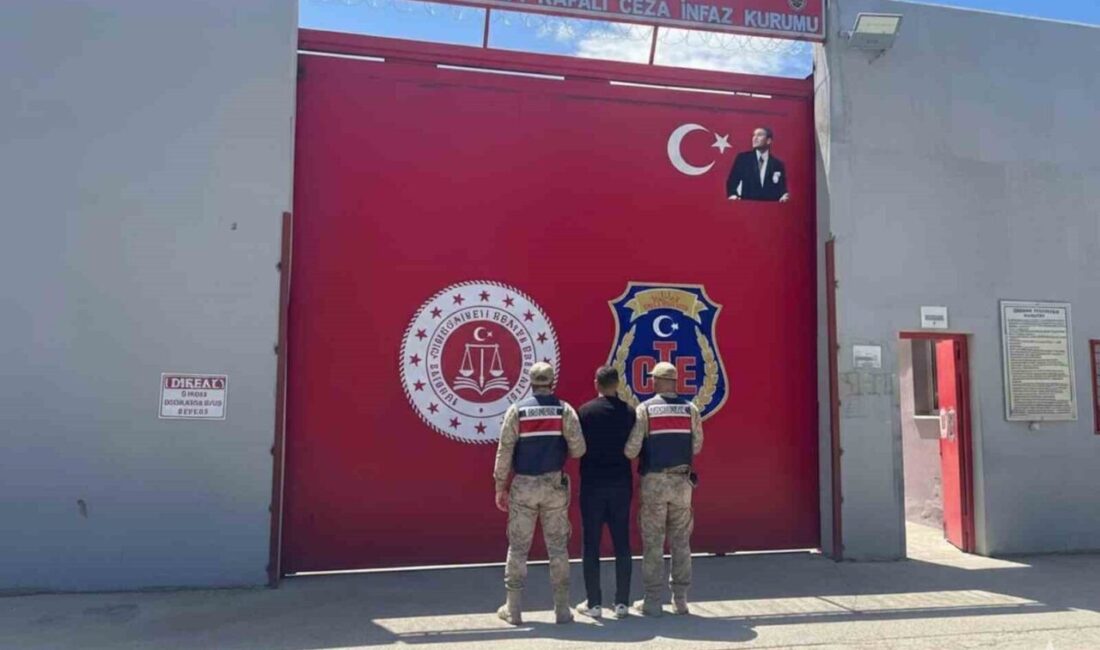 Hatay’ın Erzin ilçesinde kasten öldürme suçundan hakkında 24 yıl 6