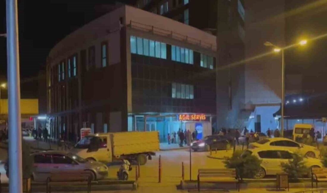 Hatay’ın Kırıkhan ilçesinde bir aileye karşı gerçekleşen silahlı saldırıda 40