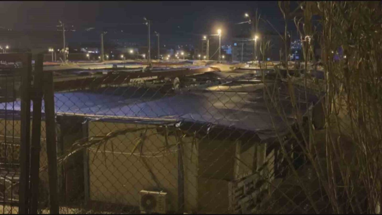 Hatay’ın Kırıkhan ilçesinde iftar vaktinde bir aileye karşı gerçekleşen silahlı