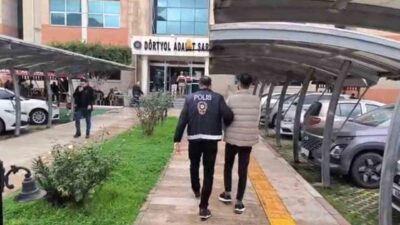 Hatay’ın Defne Dörtyol ve İskenderun ilçesinde, aranan şahıslara yönelik gerçekleştirilen