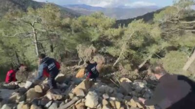 Hatay’da, penceredeki sinekliği parçalayarak evden ayrılan psikolojik rahatsızlığı olan genç