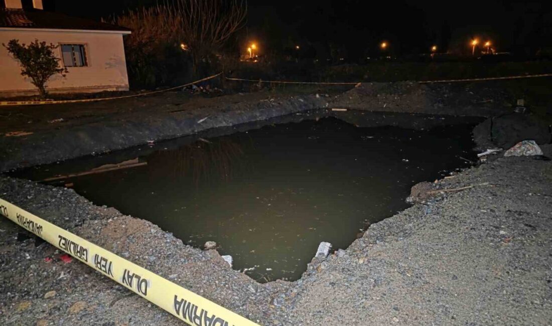 Hatay’da 5 ve 6 yaşındaki iki kardeş, top oynadıkları sırada