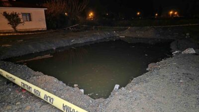 Hatay’da 5 ve 6 yaşındaki iki kardeş, top oynadıkları sırada