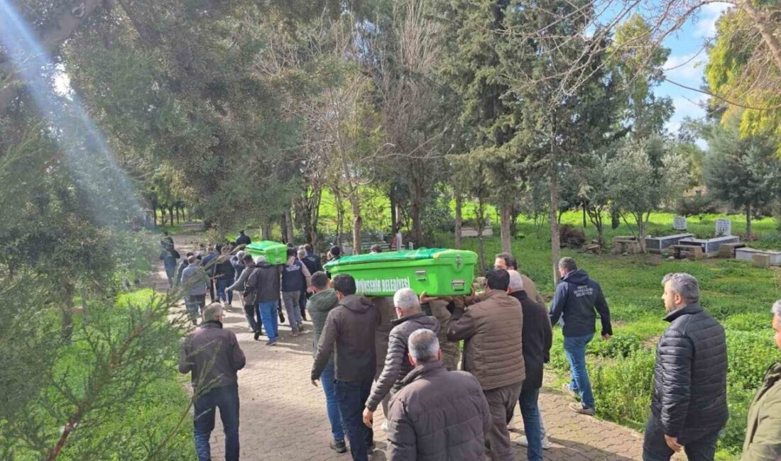 Hatay’da 5 ve 6 yaşındaki iki kardeş, top oynadıkları sırada