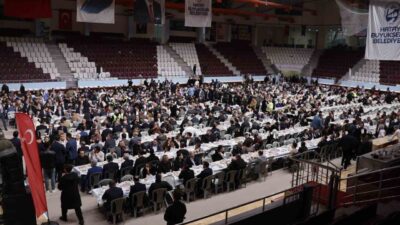 Hatay Büyükşehir Belediyesi (HBB) tarafından bu yıl 15 ilçede gerçekleştirilecek