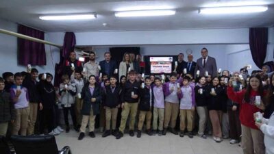 Havran İlçe Millî Eğitim Müdürü Hüseyin Aydemir, İlçe Tarım ve