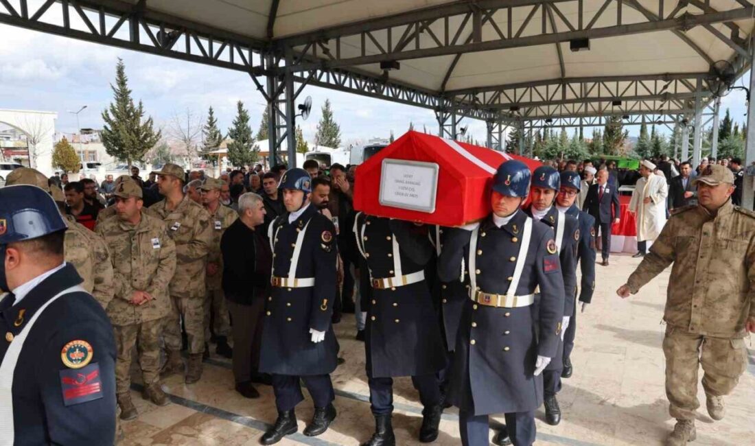 İzmir İl Jandarma Komutanlığında görevliyken yaşamına son veren Adıyamanlı Uzman