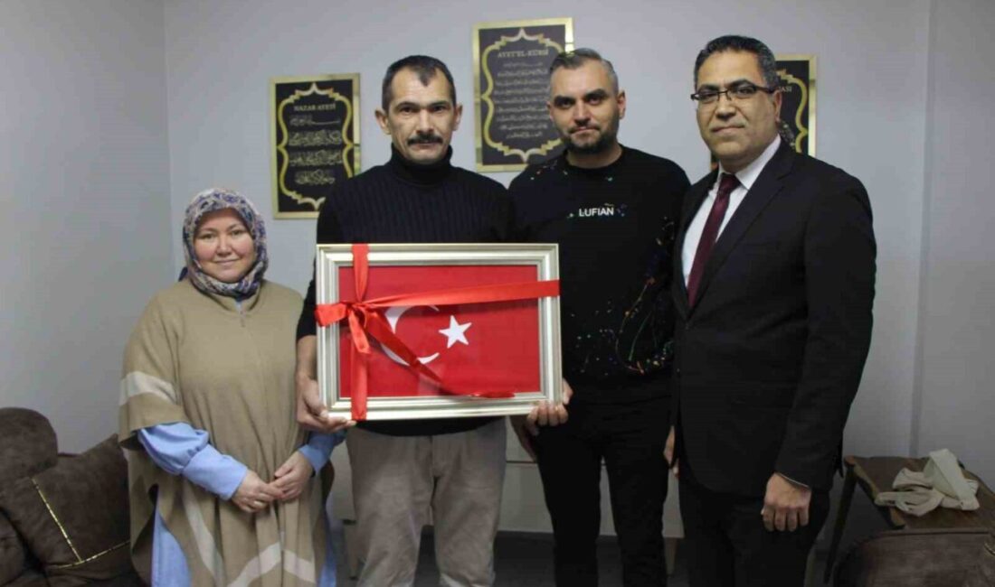 Asrın felaketi depremlerde canlar kurtaran Amasyalı kahraman maden işçisi, yeni