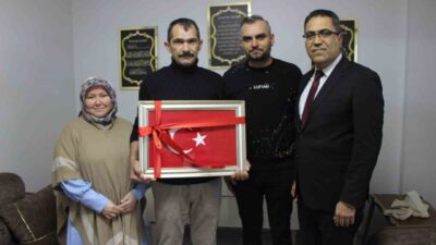 Asrın felaketi depremlerde canlar kurtaran Amasyalı kahraman maden işçisi, yeni