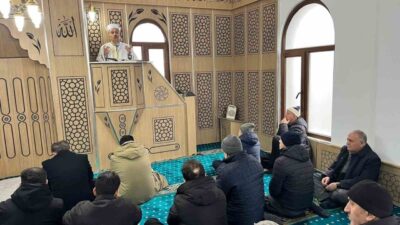 Zonguldak’ın Alaplı ilçesinde, hayırsever iş insanı Ali Arıkan tarafından babası