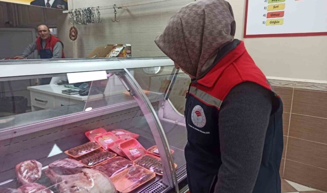 Hayrabolu İlçe Tarım ve Orman Müdürlüğü, yaklaşan Ramazan ayı dolayısıyla