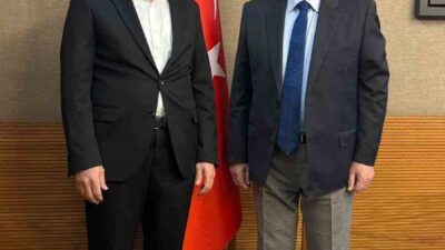 HEKİMSEN Genel Başkanı Adil Kurban, TBMM’de gerçekleştirilen görüşmede hekimlerin hukuki