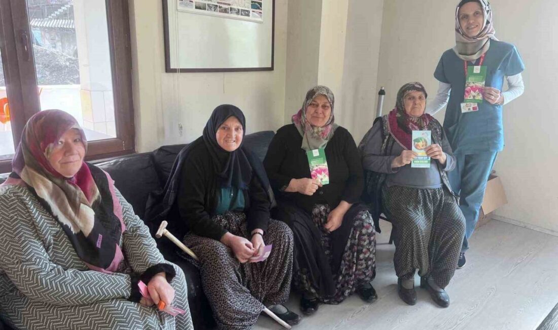 DÜZCE (İHA) – Düzce’nin Çilimli ilçesinde Merkez, Sarımeşe ve Kuşoğlu