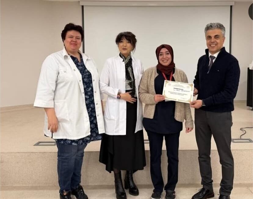 Erzincan Mengücek Gazi Eğitim ve Araştırma Hastanesi bünyesinde hemşirelere yönelik