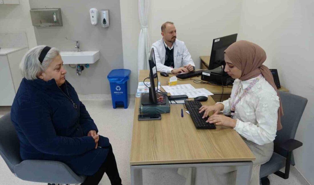 Ablasının ısrarı sonucu uzun yıllardır kullandığı sigara alışkanlığından kurtulmak için